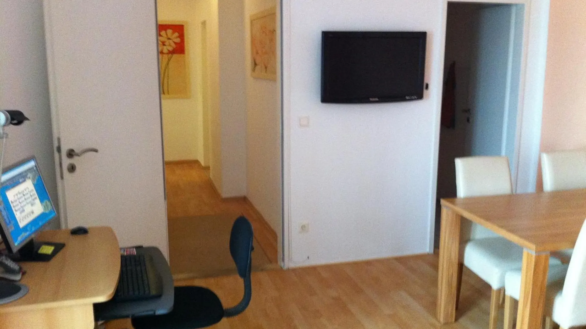 Apartments City Room Berlin