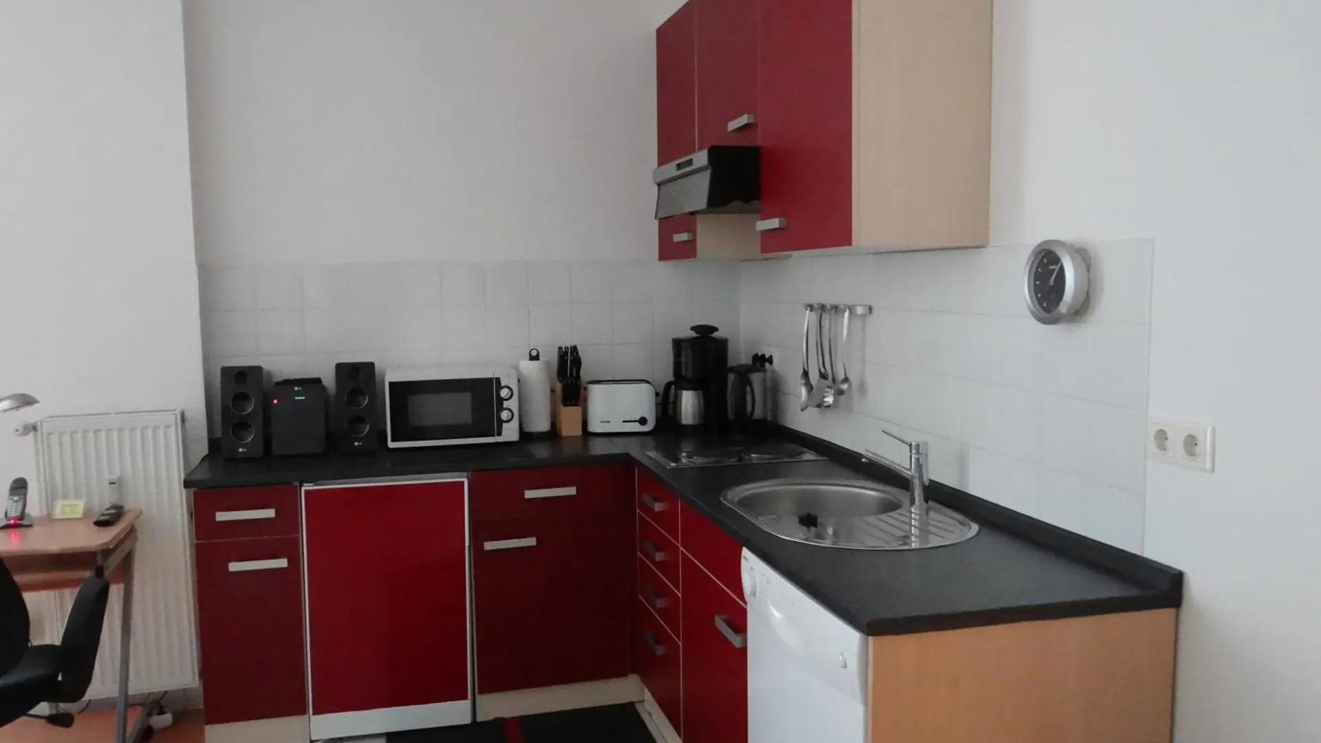 Apartments City Room Berlin 0*,  Deutschland