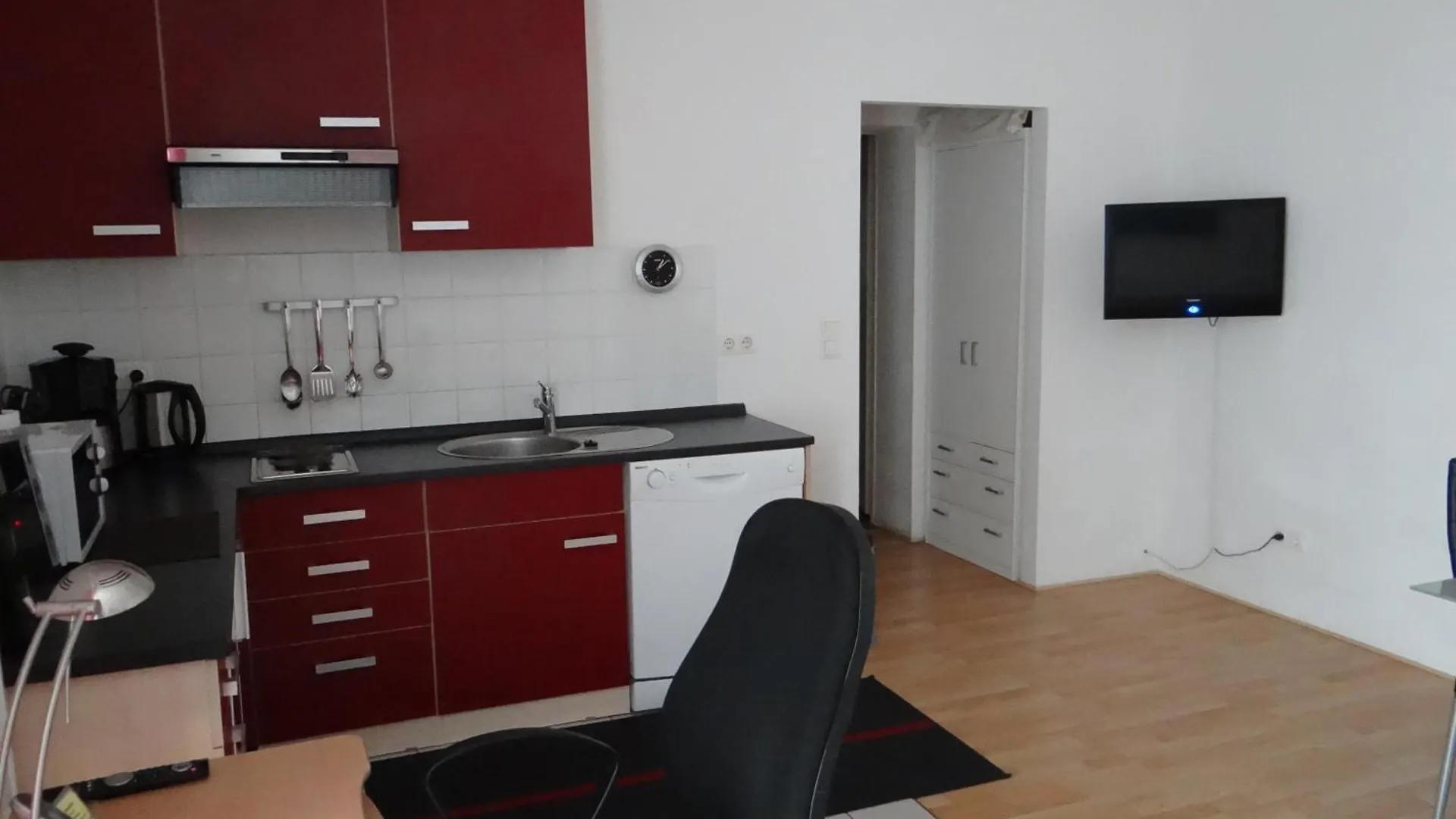 Apartments City Room Berlin