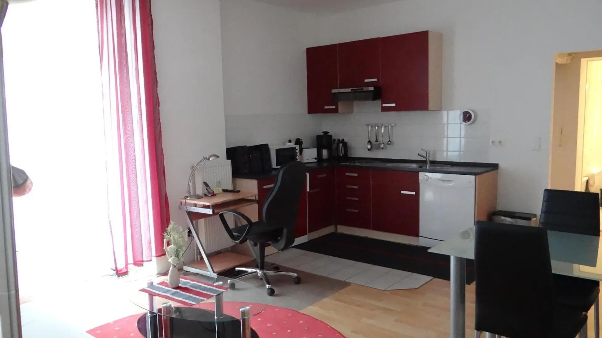 Apartments City Room Berlin