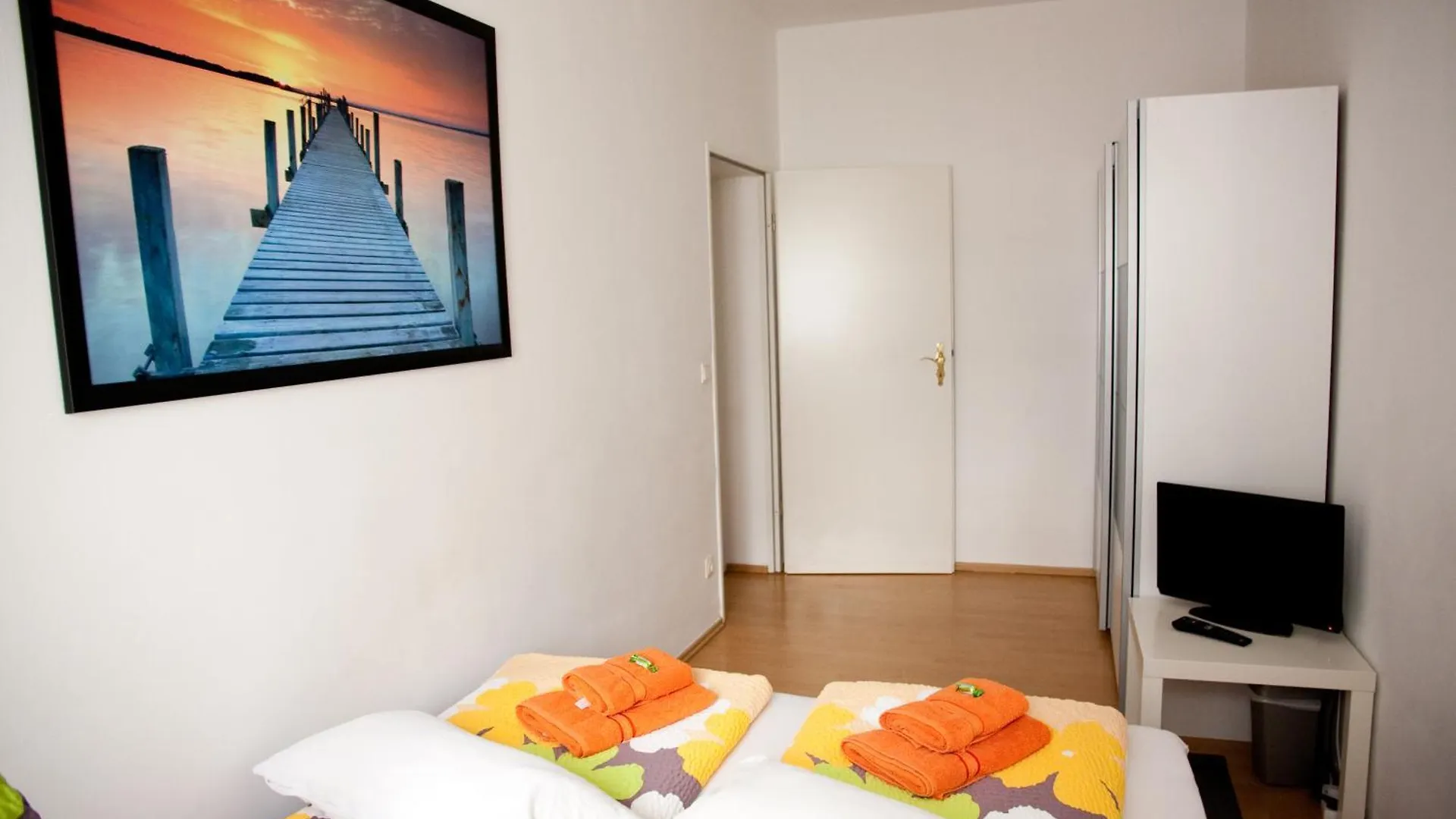 Apartments City Room Berlin