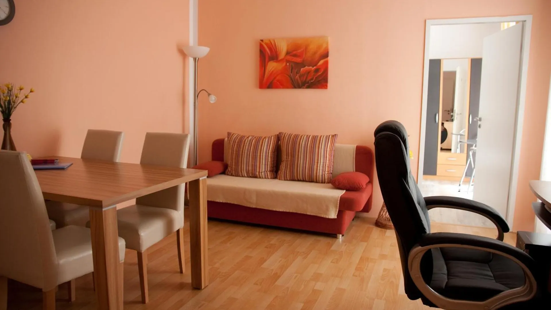 Apartments City Room Berlin