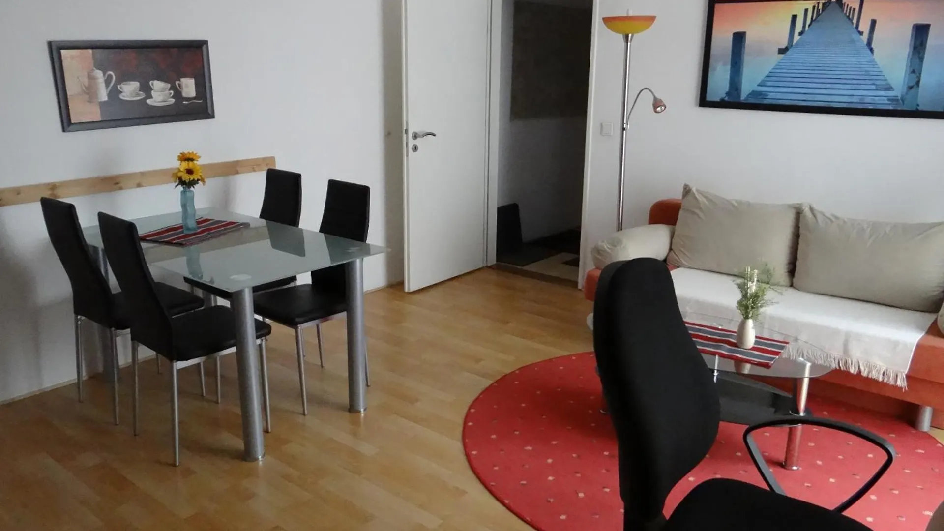 Apartments City Room Berlin