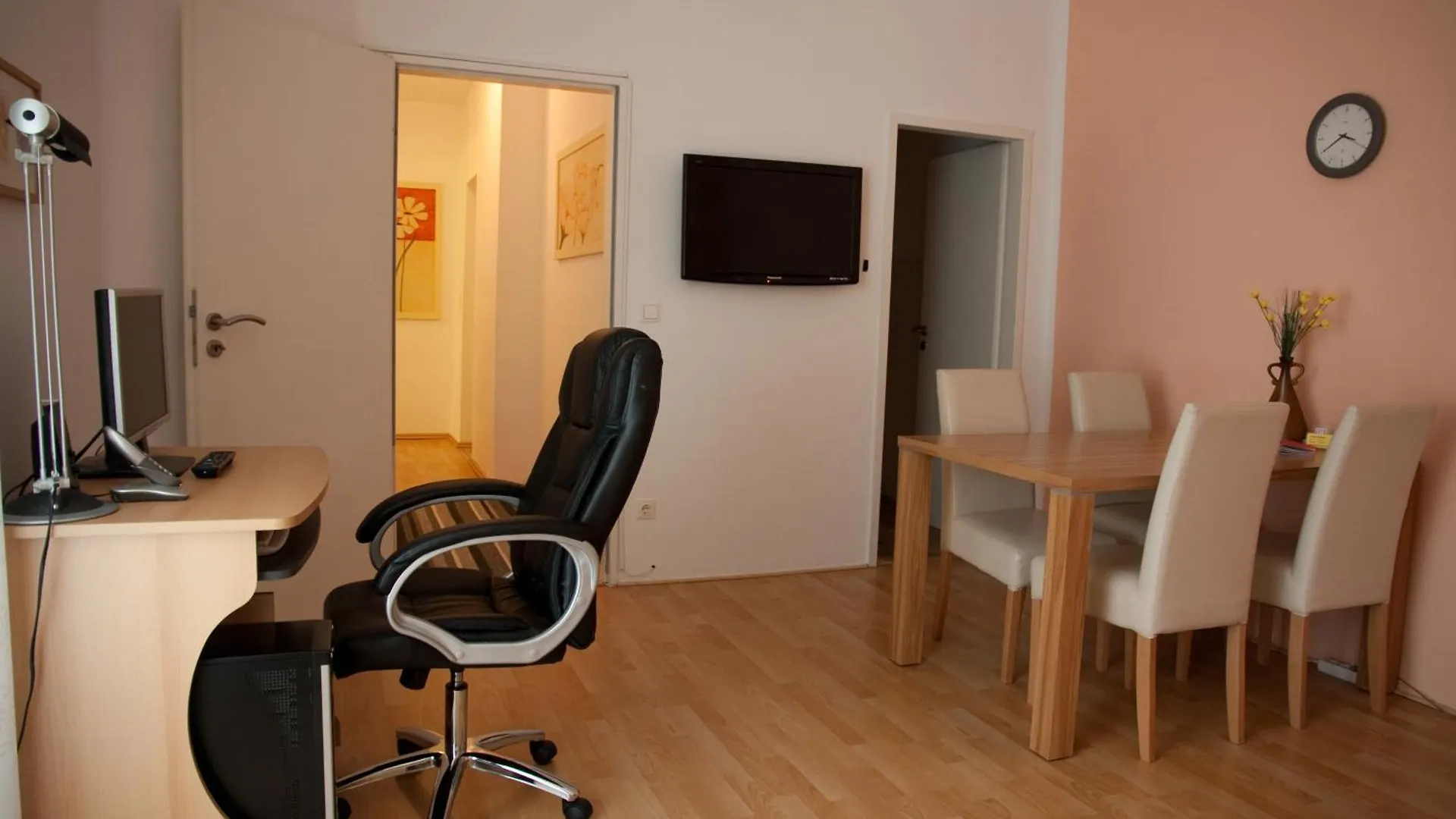 Apartments City Room Berlin