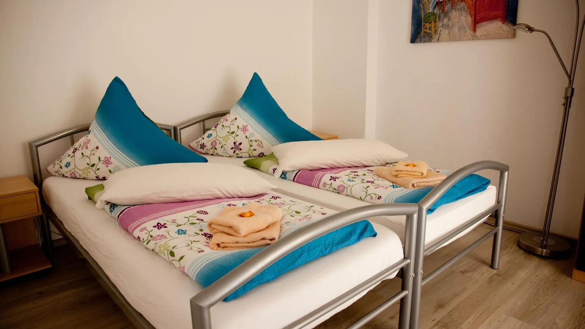 Apartments City Room Berlin