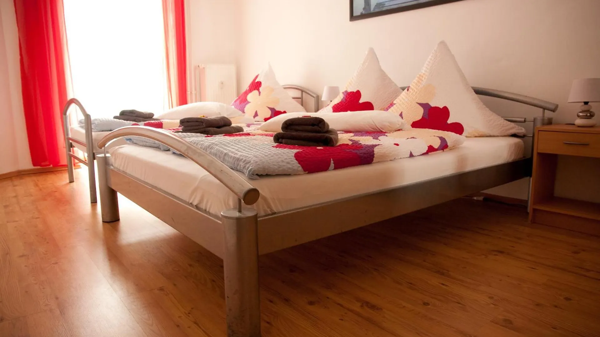 Apartments City Room Berlin Deutschland