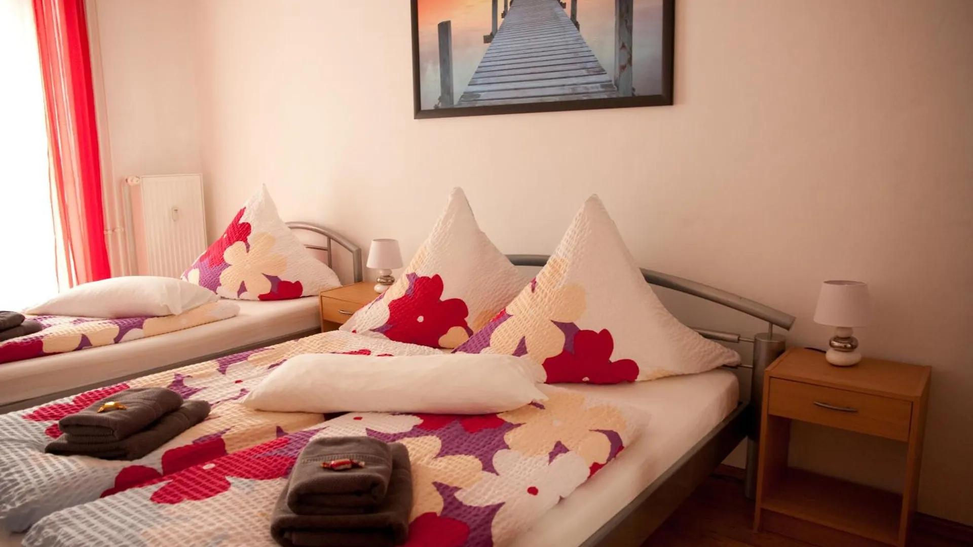 Apartments City Room Berlin