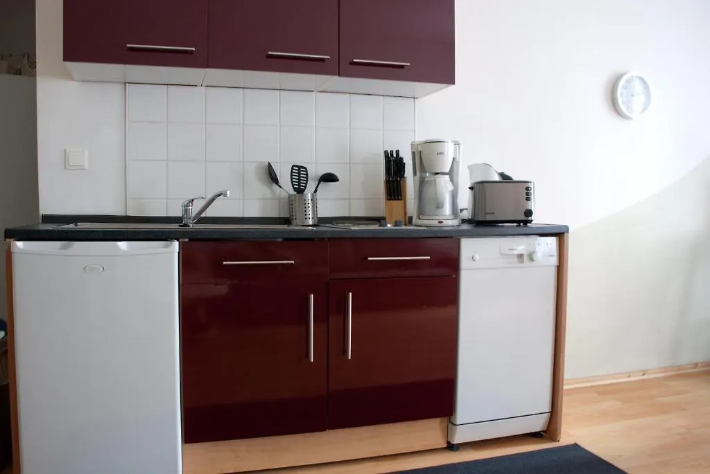 Apartments City Room Berlin