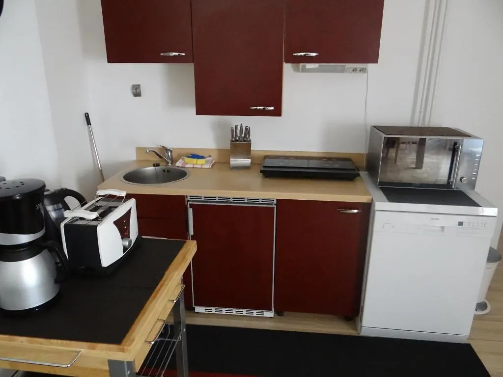 Apartments City Room Berlin