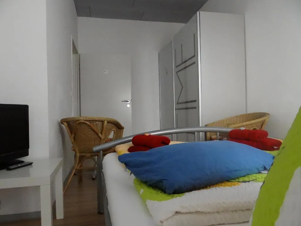 Apartments City Room Berlin 0*,