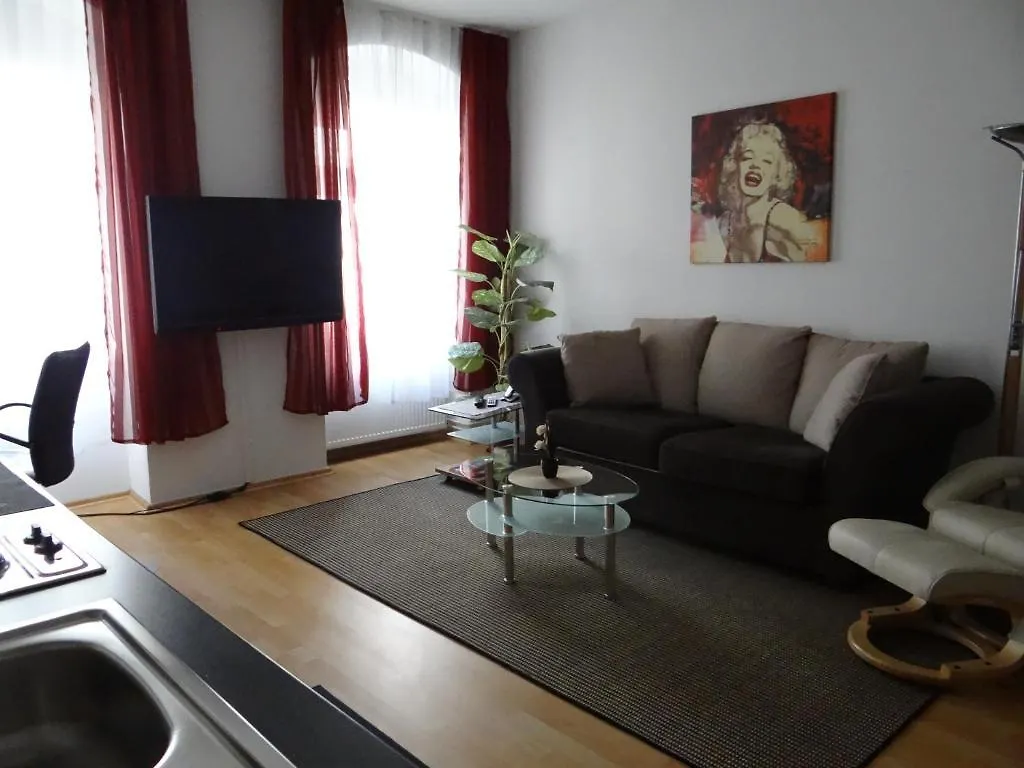 Apartments City Room Berlin