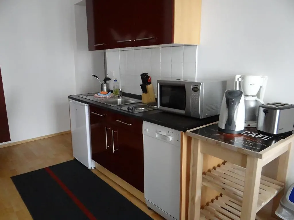 Apartments City Room Berlin