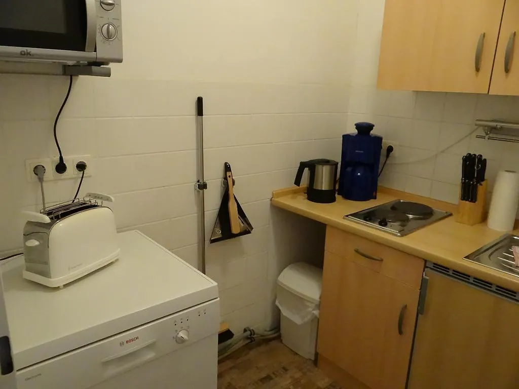 Apartments City Room Berlin